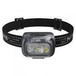 HEADLAMP NU SERIES 550 LUMENS/NU31 SLATE GRAY NITECORE