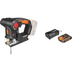 Worx jigsaw Jigsaw WX550.9 20 V / 1 battery included