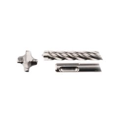 Makita 6 x 50 x 115 mm SDS-Plus four-edged drill bit 5 pc