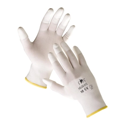 Cerva FF LARK LIGHT HS-04-010 rukavice Barva: Bílá, Velikost: 7