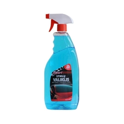 UNIVERSAL GLASS CLEANER WITH SILICONE