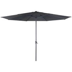 ROJA Standard umbrella, 3,5 m, gray