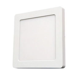 LED line® square Easy Fix panel 12W 890lm 4000K