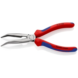 Half-round cutting pliers (stork beak elongated) KNIPEX 26 22 200