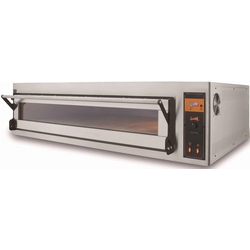 Modular fireclay electric bakery oven | 4x600x400 | wide | BAKE D6 / L (TRD6 / L)