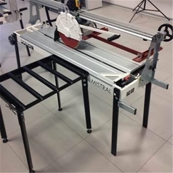 Raimondi roller table for Raimondi machines