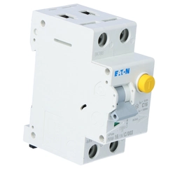 Circuit breaker with differential module 1+N-biegunów PKNM-16/1N/C/003-MW