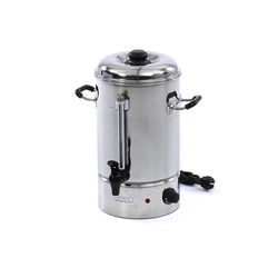 Dispenser, kettle for wine, water, tea, etc .; 10 liters, 2kW, ∅ 290mm, h 405mm