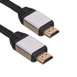 Akyga HDMI cable AK-HD-15P mesh PRO series ver.2.0 1.5m
