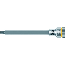 Screwdriver bit with holding function 3/8" T25x107mm Wera