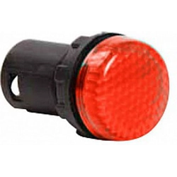 Emas Signal light 230V red (T0-MBSP220K)