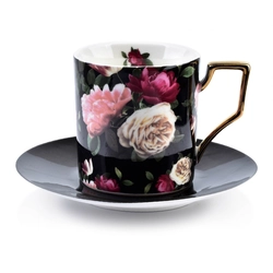 Lumarko cup with saucer 250ml!