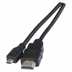 EMOS SB1201 HDMI cable 1.5m high speed