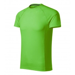 MALFINI Destiny T-shirt men Size: S, Color: apple green
