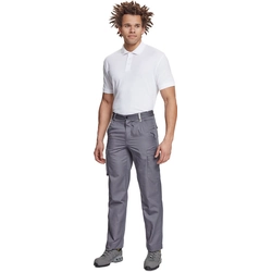 Cerva ALZIRA trousers - Gray Size: 54