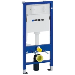 WC frame Geberit, Duofix Basic UP100 Delta with brackets