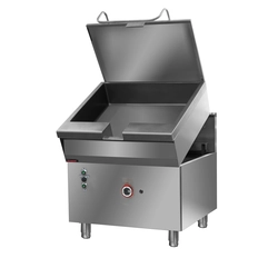Gas frying pan (automatic tilt) 80l 18kW