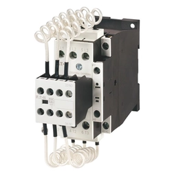 Contactor for the capacitor bank Q=12, 5 DILK12-11(230V50HZ,240V60HZ)