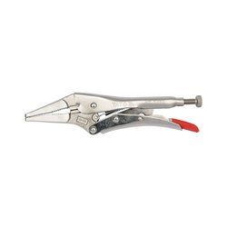 Self-locking pliers with long jaws 225 mm Yato YT-2460
