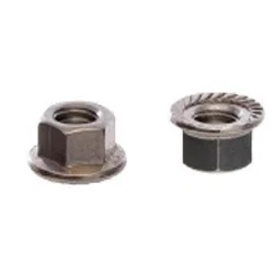 Flange nut M10 A2