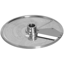 62577 ﻿Disc for slicing soft vegetables 12 mm