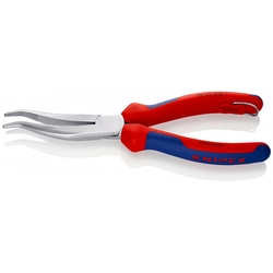 Mechanic's pliers with safety grip KNIPEX 38 35 200 T