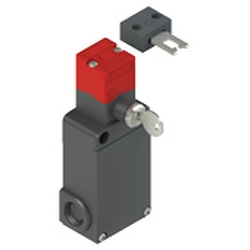 Pizzato FS 2998D024-F2 - Safety switch with solenoid and separate actuator
