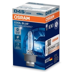 OSRAM D4S COOL BLUE INTENSE xenon lamp 35W P32 d-5 (66440CBI)