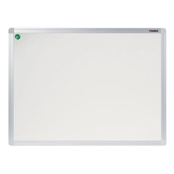 White magnetic board, 180x120 cm