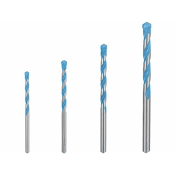 Bosch Expert CYL-9 MultiConstruction, 4 - 8 mm multifunctional drill bit set 4 pcs