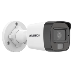 Dual Light surveillance camera 5MP, lens 3.6mm, IR 25m, WL 20m, Microphone - Hikvision - DS-2CE16K0T-LPFS-3.6mm