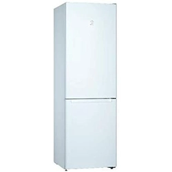 Combined refrigerator Balay 3KFE563WI White (186 x 60 cm)