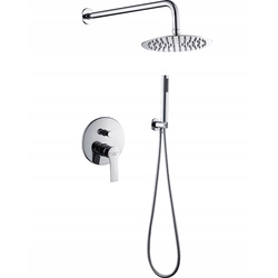 RAILA COMP.SHOWER WITH BATTERY CONCEALED WITHOUT BOX