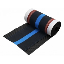 xRoll ridge tape 310mm/5mb with technical fabric 220g anthracite