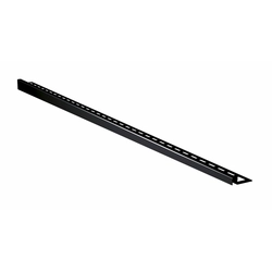 Profile ACO ShowerStep, black, 1490/15/36 mm, right