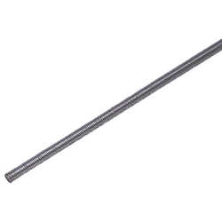 A threaded rod M8x1000mm steel, QS (Quick Stream)