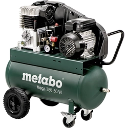 Compressed air compressor Metabo Mega 350-50 W 601589000 10 bar 50 l 2.2 kW