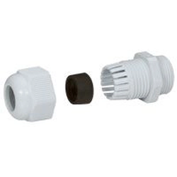 Cable gland Legrand 096829 PG Plastic Polyamide (PA) Untreated IP55