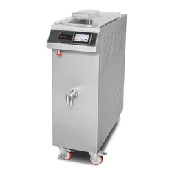 Pasteurizer | PASTORALP 60 | for ice cream | 60 l | 7 kW | 400 V | 360x1030x1090 mm