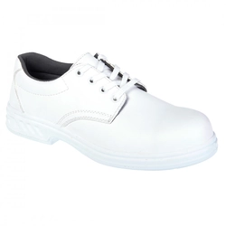 Steelite lace-up safety shoes S2