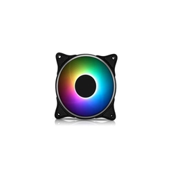 MS Fan, Freeze A300, 12 cm, černá - RGB