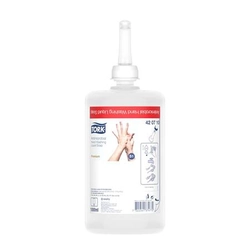 Liquid soap, disinfectant, non-alcoholic, 1 l, S1 system, TORK