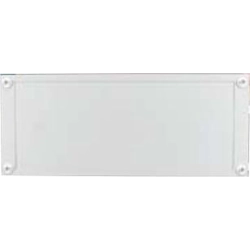 Eaton Metal cover with plastic filling 1200 x 500mm BPZ-FPP-1200/500-BL (134205)