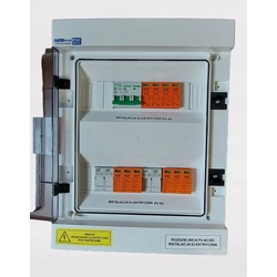 Switchgear 1000V AC / DC 2 strings 3-phase T2 RH24