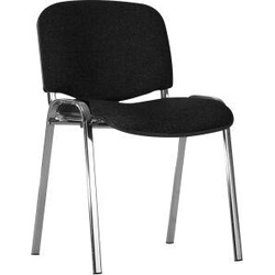 Bes.-Chair ISO chrome/black