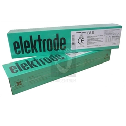 Basic coated electrode EVB 50 2.5x350mm (E7018-H5) Electrode-JESENICE (4kg / cs)