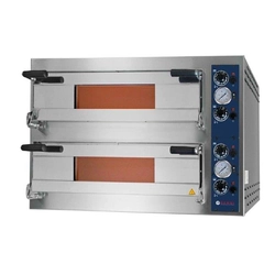 Pizza oven SMART 44 PLUS - electromechanical control HENDI 226728 226728