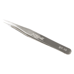 5307 # tools: tweezers 120mm ts-10 / ss-sa sharp-ed
