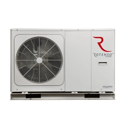 Rotenso Aquami monobloc heat pump 8kW