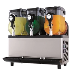 Granitor | Device for ice drinks | 3 tanks of 5 liters | GS 5-3